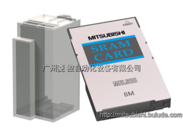 (Mitsubishi)QϵPLC惦(ch)Q3MEM-8MBS-SET